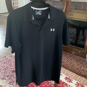 Under Armour Men’s M Polo Super Nice